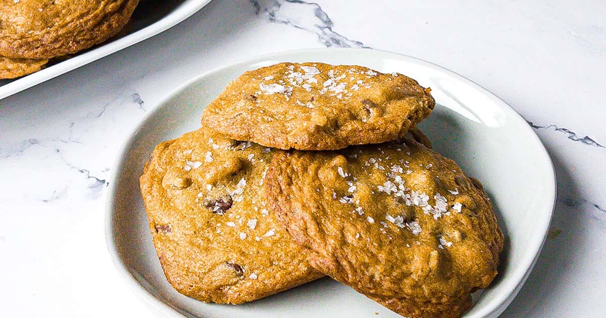 Toll House Chocolate Chip Cookies Recipe Samsung Food