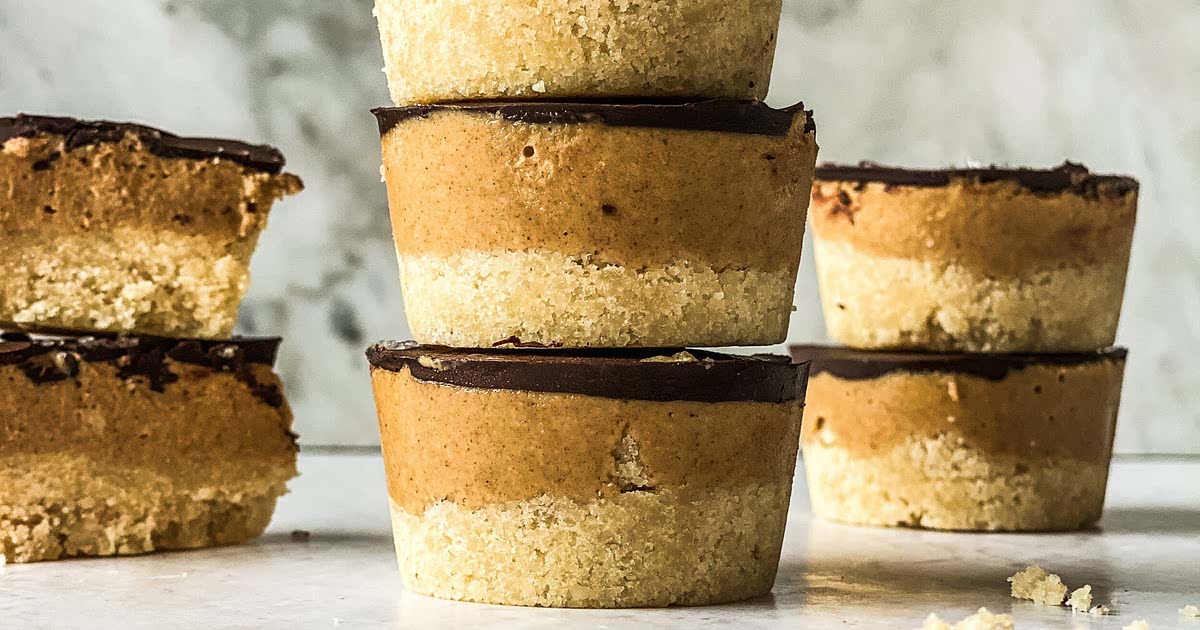 Salted Caramel Kisses Recipe — Samsung Food