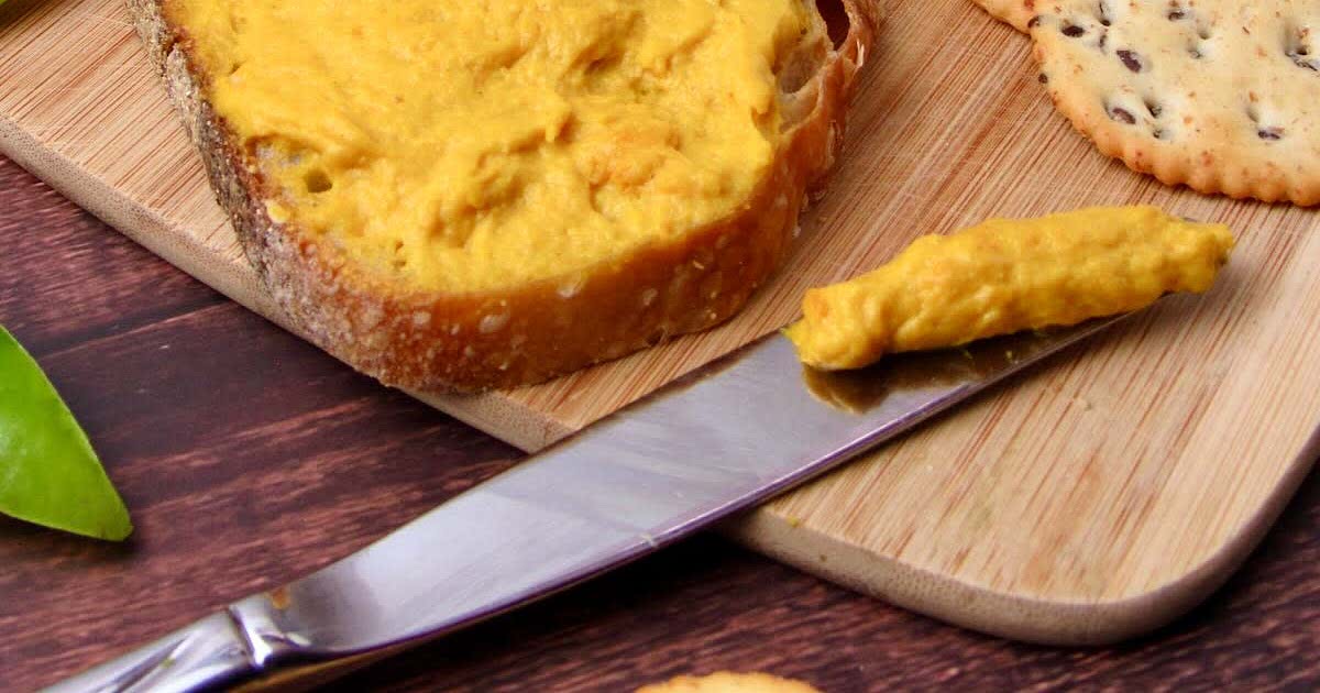 Vegan Cheddar Cheese Sauce Recipe Samsung Food