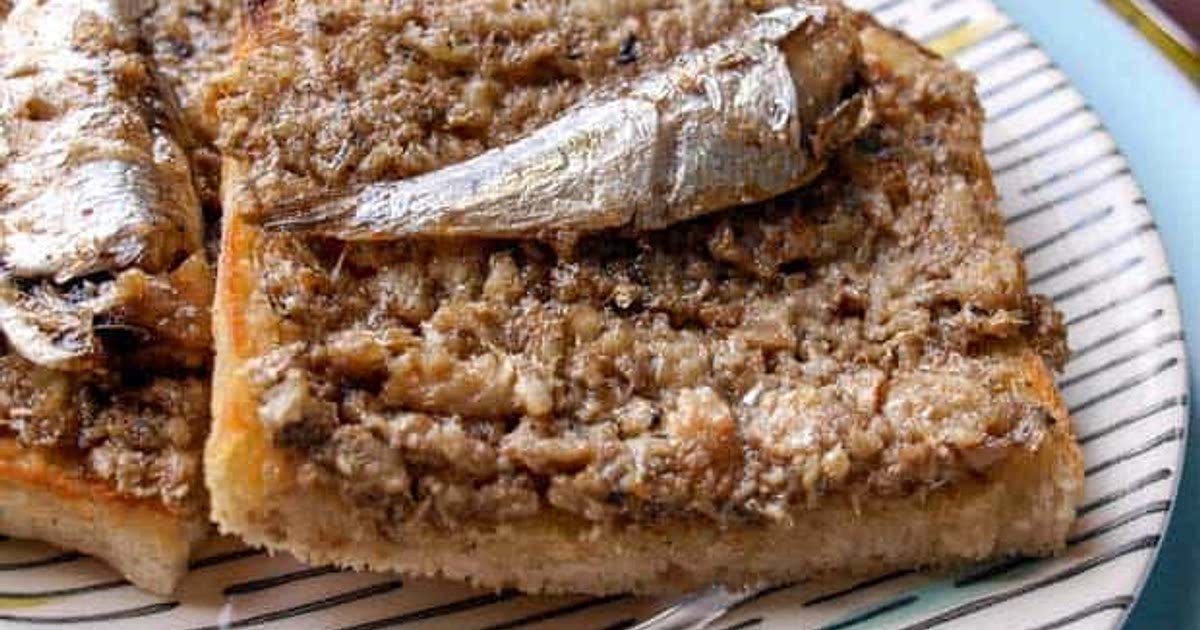 Sardines on Toast Recipe Samsung Food