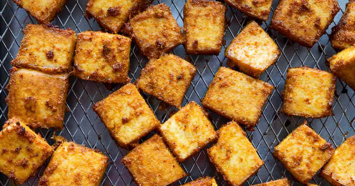 How to Cook Tofu Recipe Samsung Food