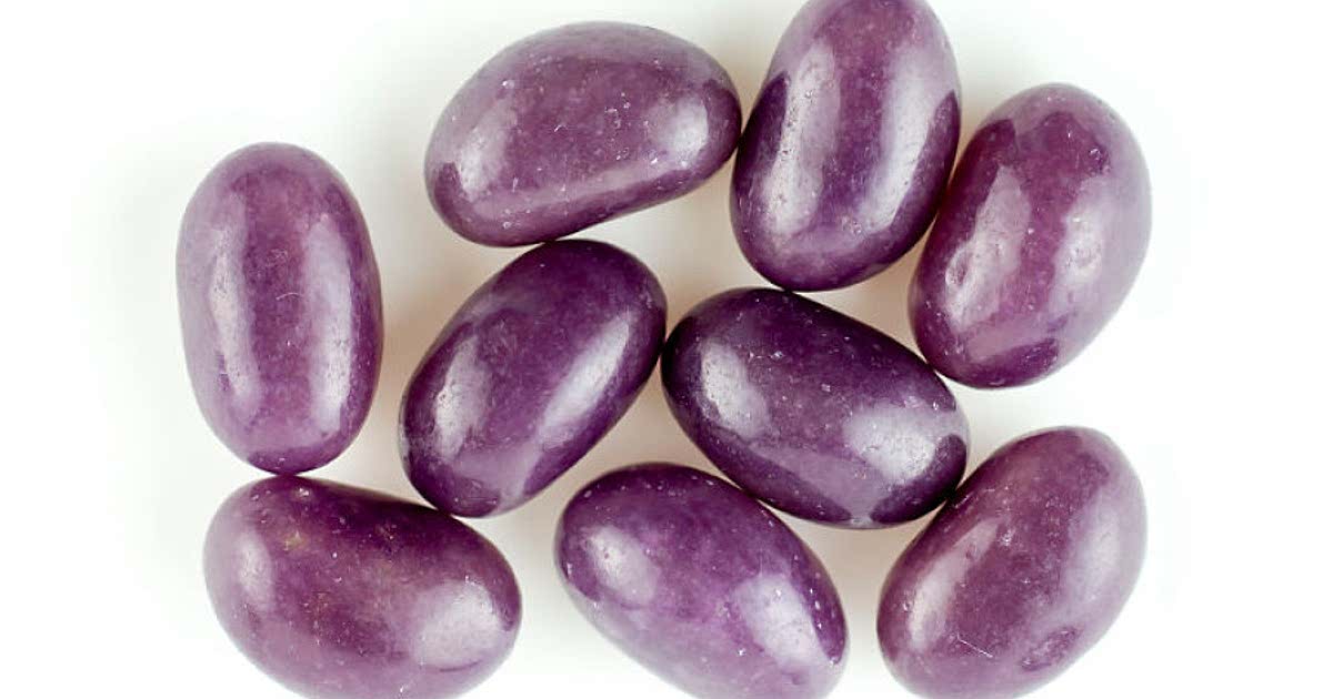 Easy Purple jelly beans Recipes