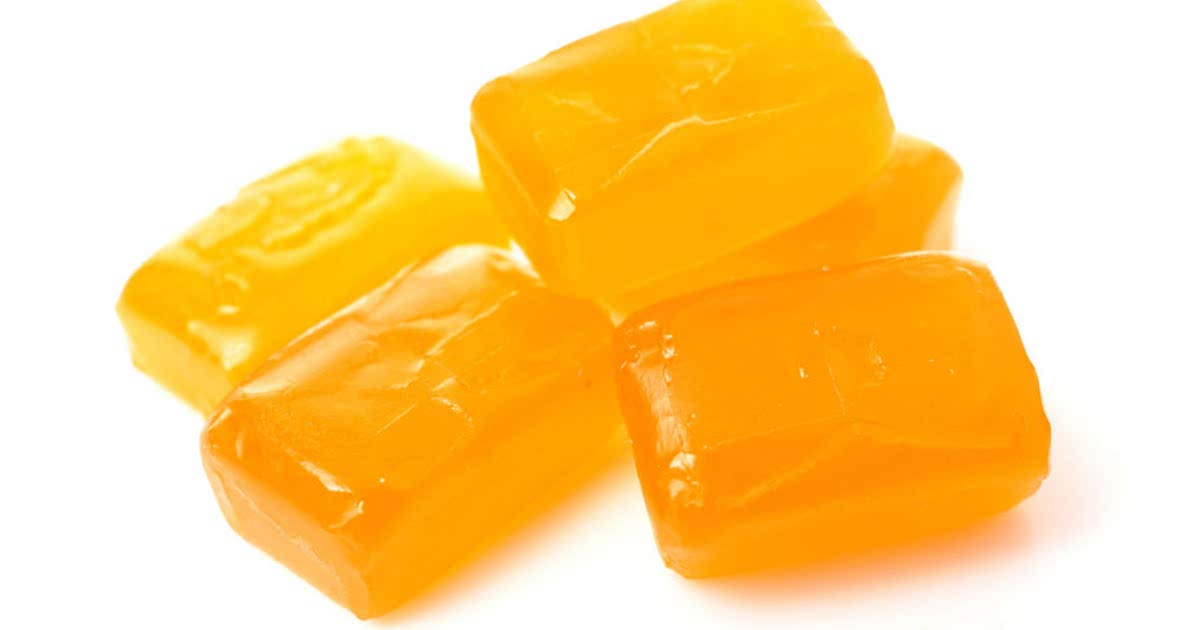 Easy Orange hard candy Recipes for a Nutritious Meal from Samsung Food
