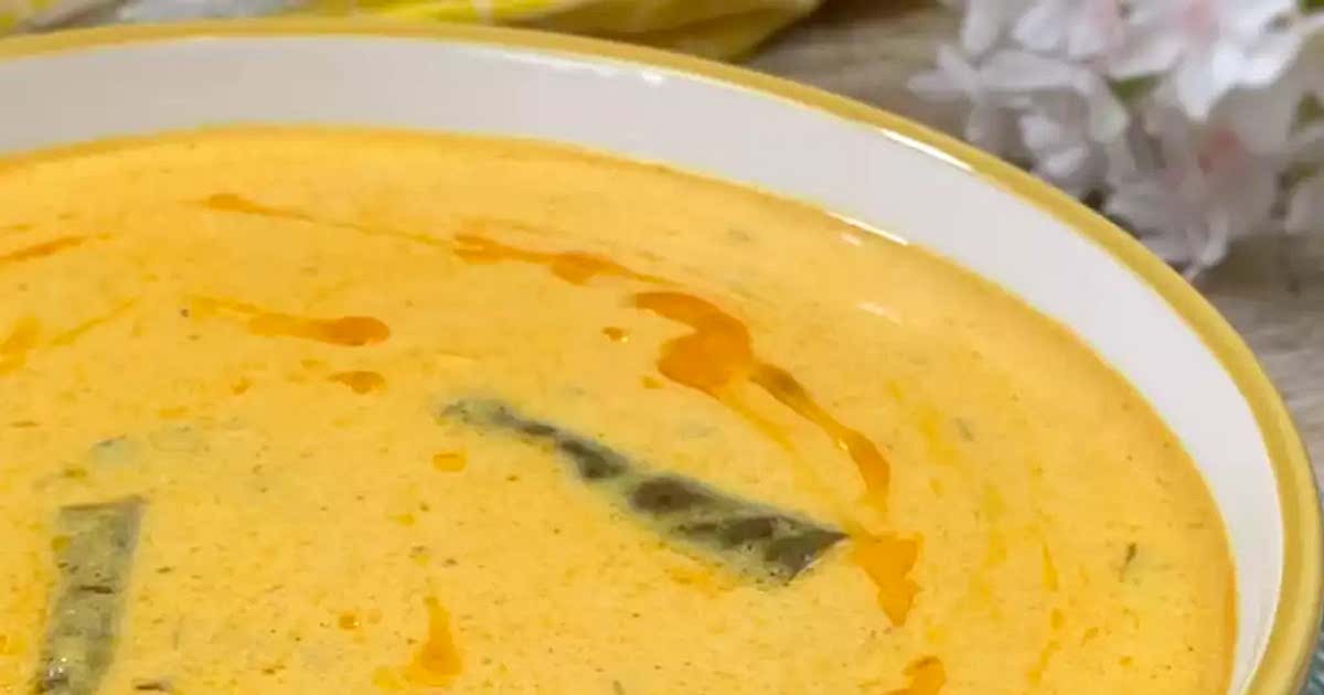 Dahi sales ki kadhi