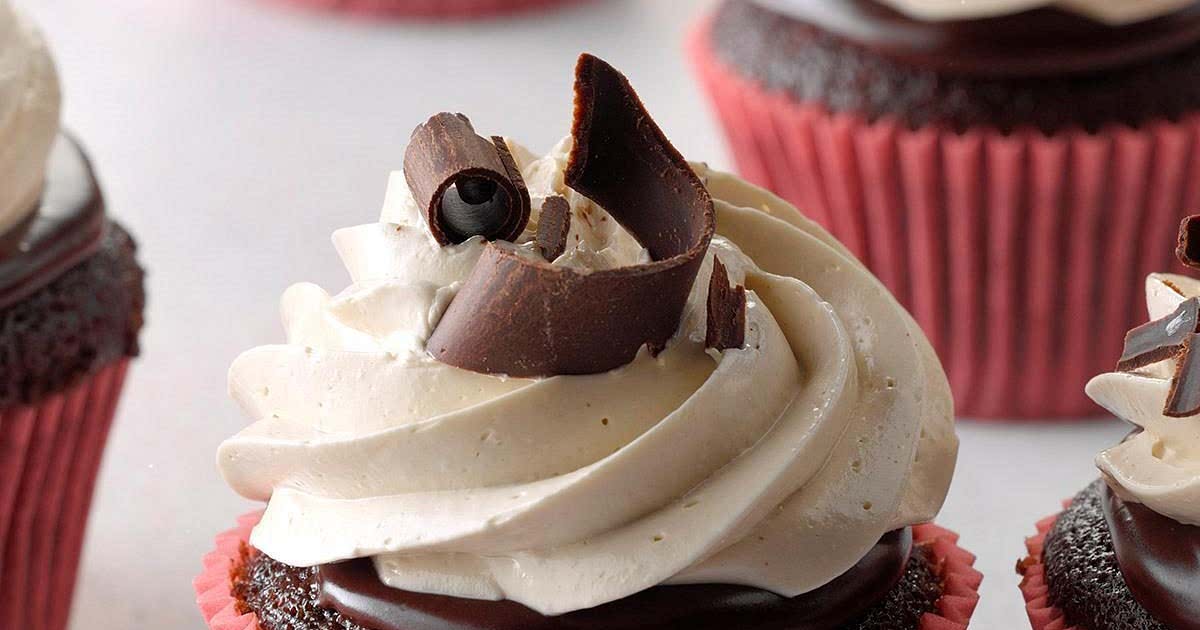 Chocolate Ganache Peanut Butter Cupcakes Recipe Samsung Food