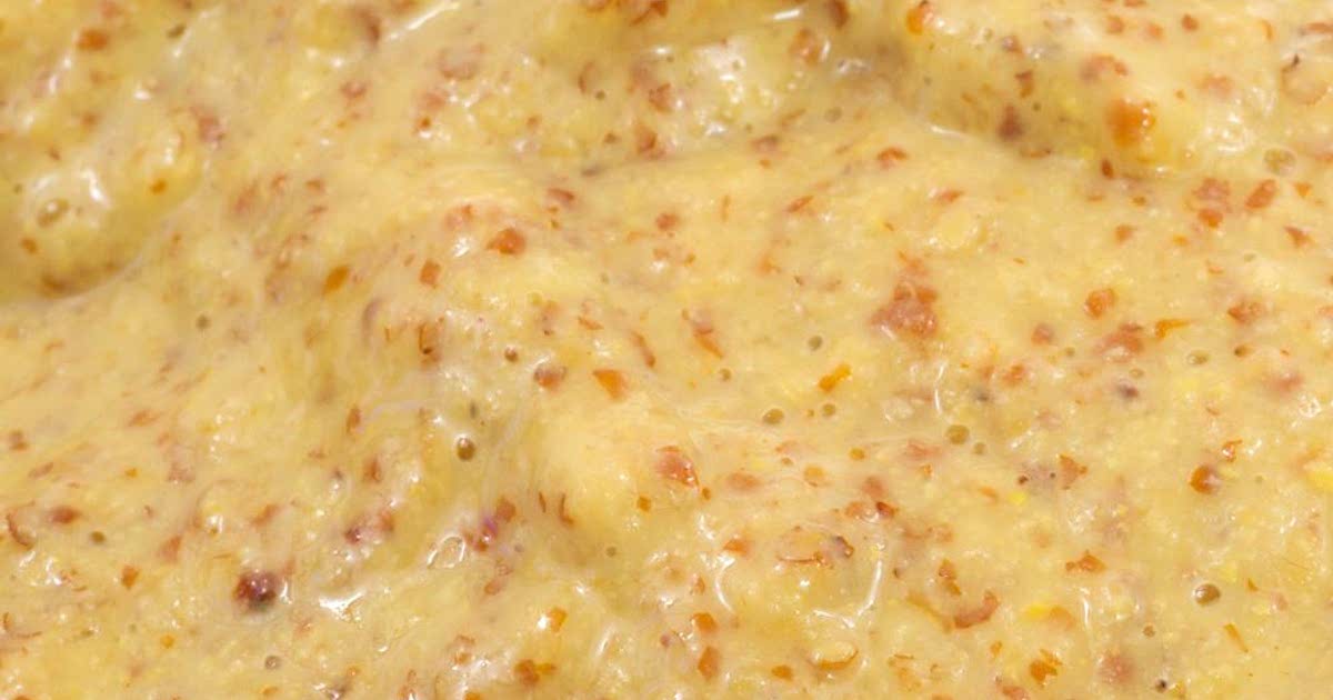 Homemade Horseradish Mustard Recipe — Samsung Food