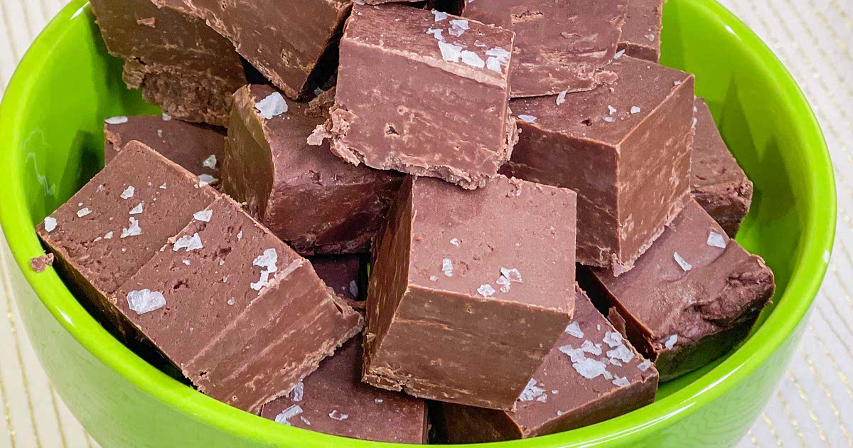 Crock Pot Fudge Recipe Samsung Food