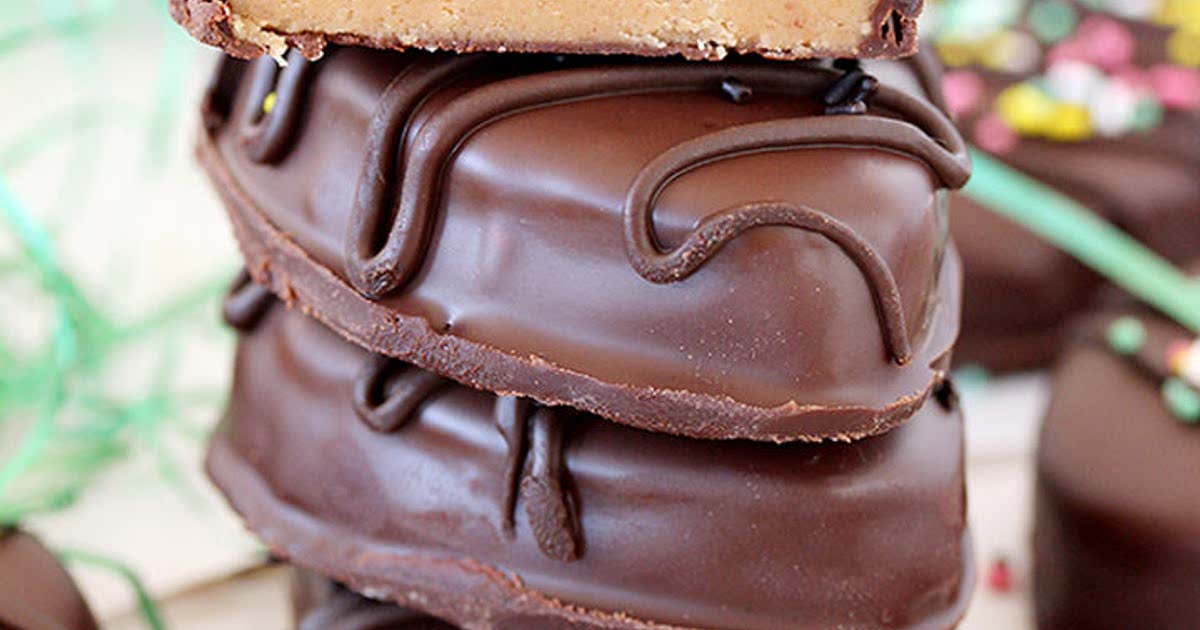 Chocolate Peanut Butter Eggs Recipe Samsung Food