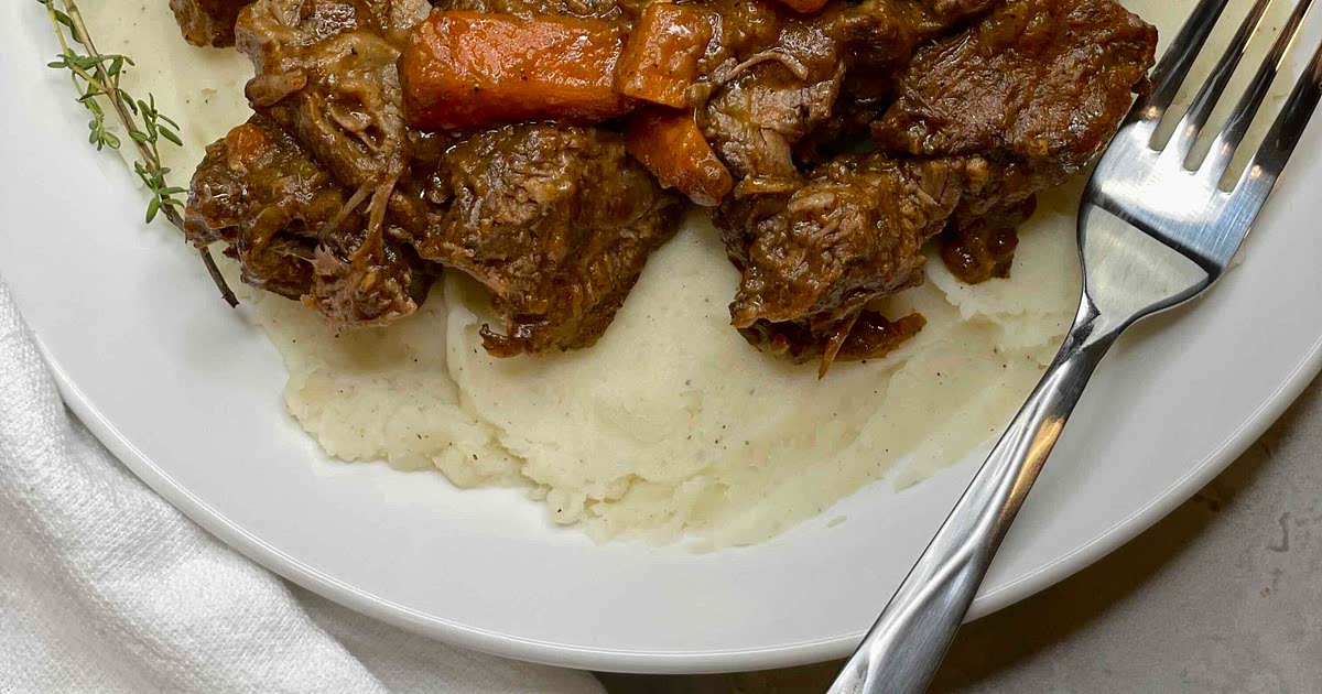 Dutch Oven Pot Roast Recipe Samsung Food App