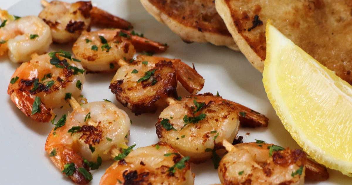 Roadhouse 2025 shrimp recipe