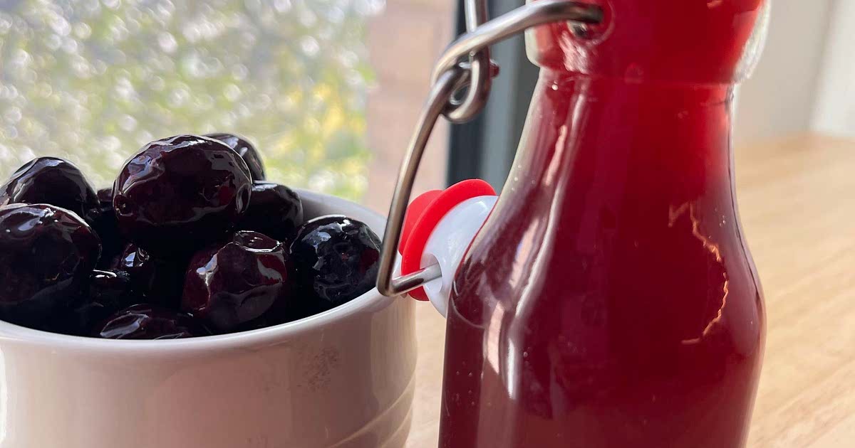 How to Umeboshi & Umeboshi Vinegar Recipe — Samsung Food