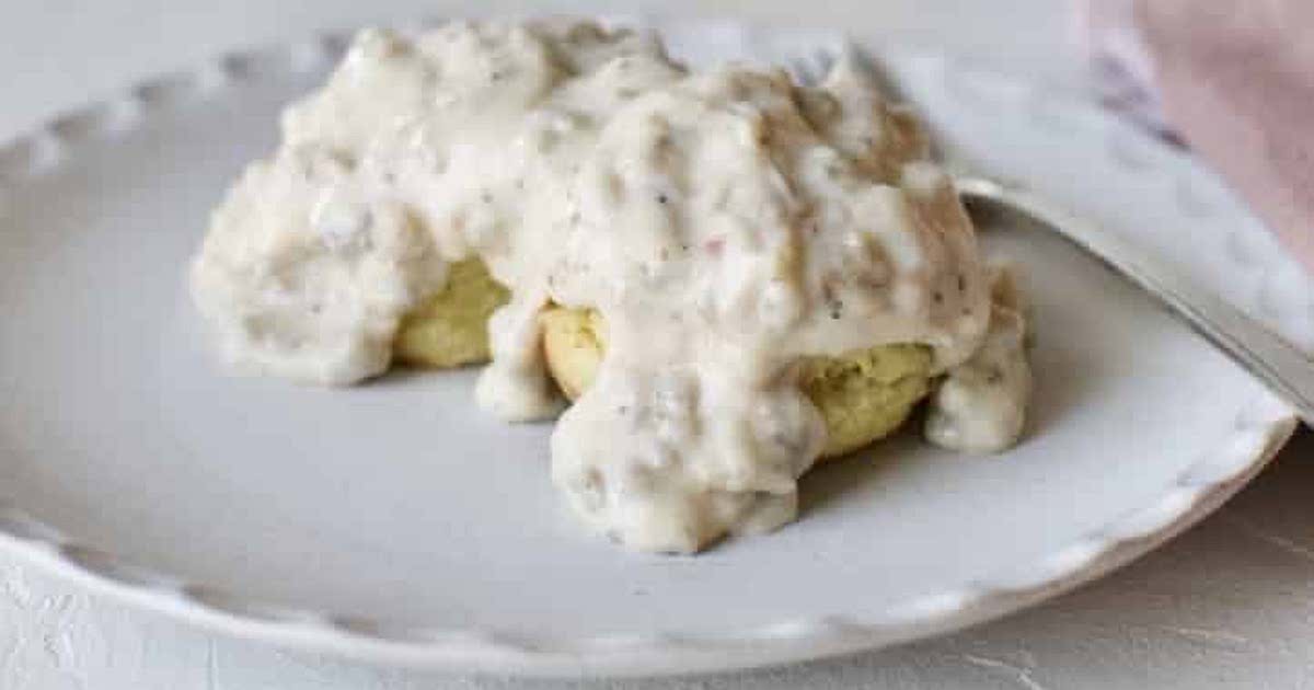 Bobo’s Classic Gravy (Magnolia Table) Recipe — Samsung Food