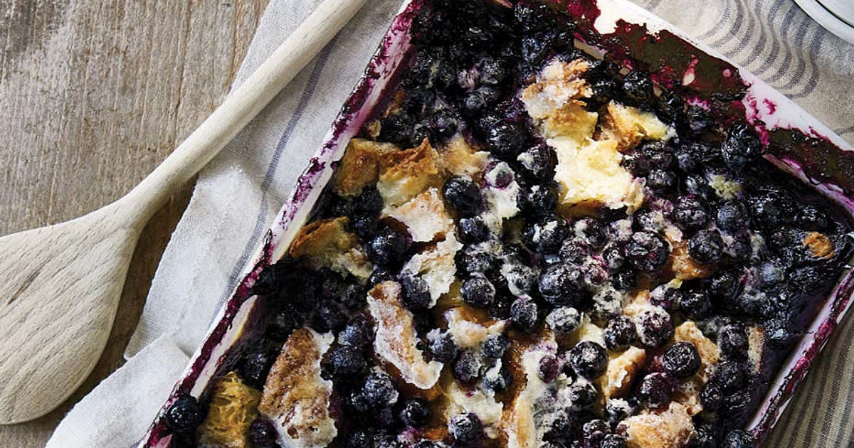 Buttermilk Blueberry Puff (Magnolia Table) Recipe — Samsung Food