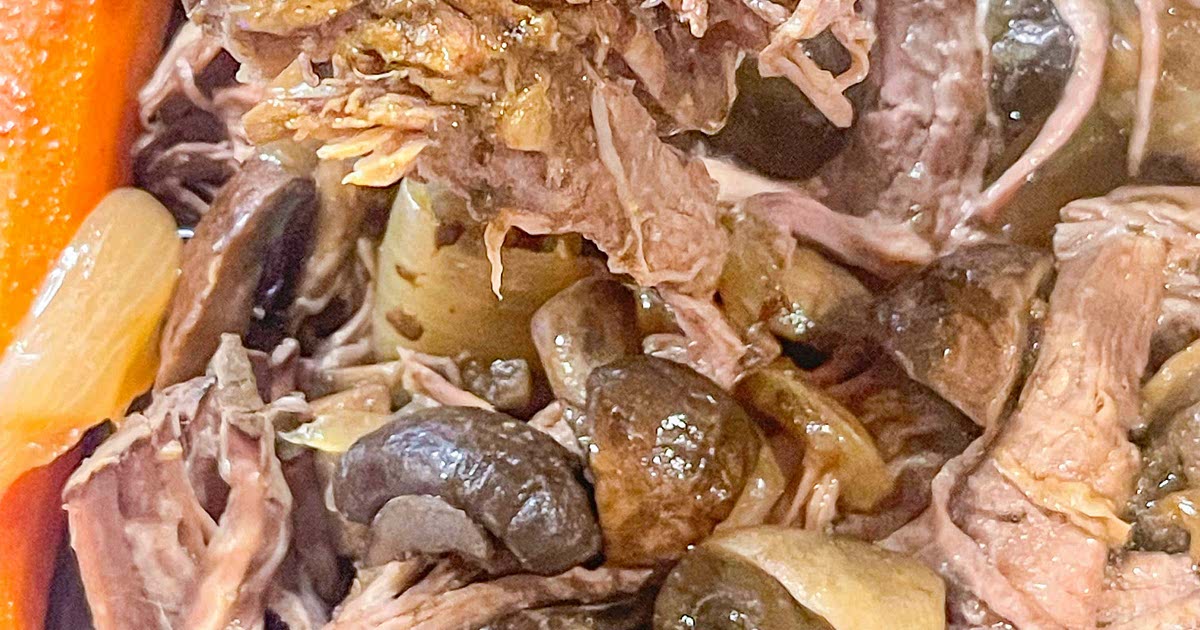 Crock Pot 3 Packet Pot Roast Recipe — Samsung Food