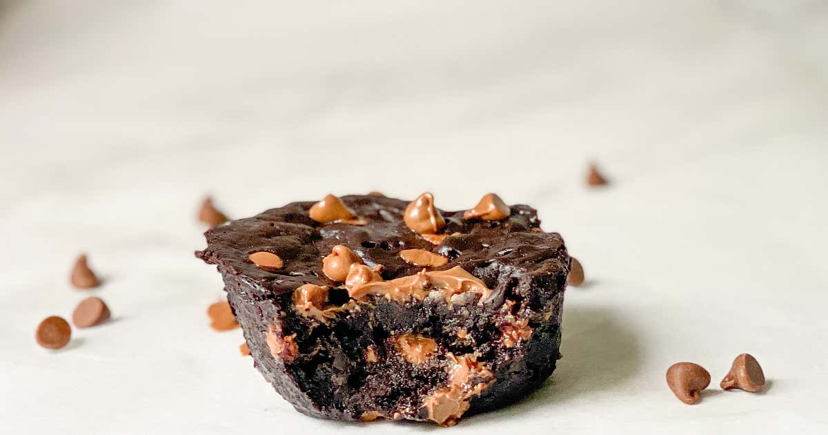 120 Calorie Single Serve Brownie Recipe — Samsung Food