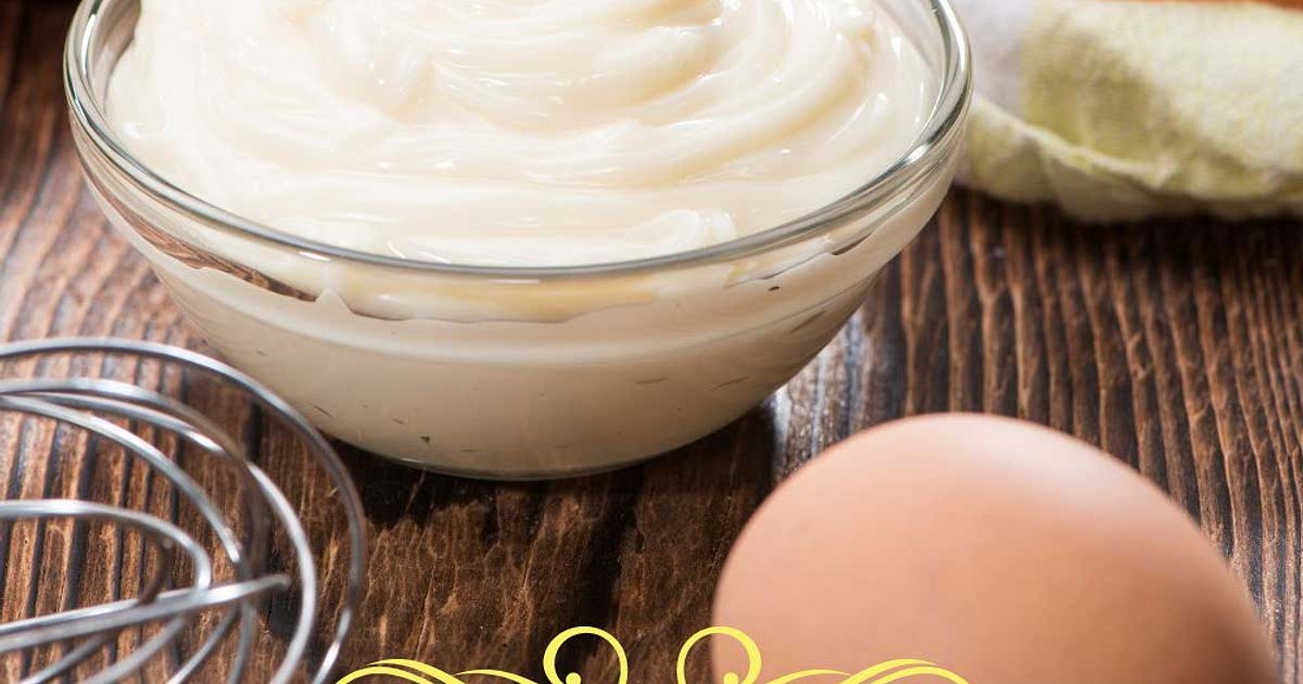 How to Make the Best Homemade Mayonnaise Recipe Whisk