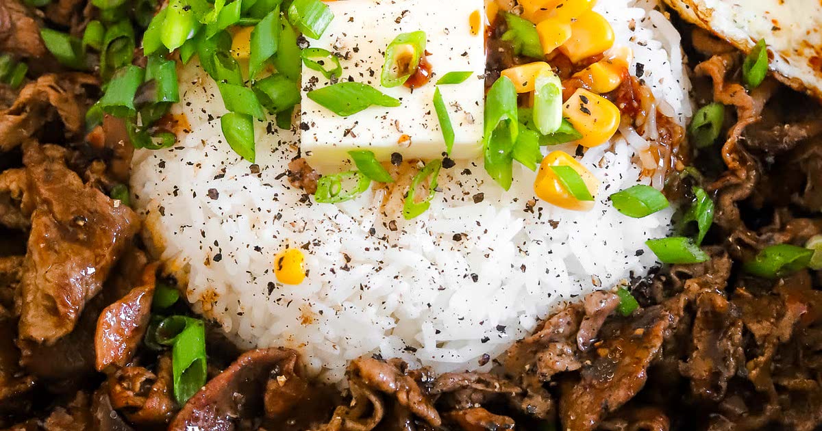 Pepper Lunch Recipe — Samsung Food
