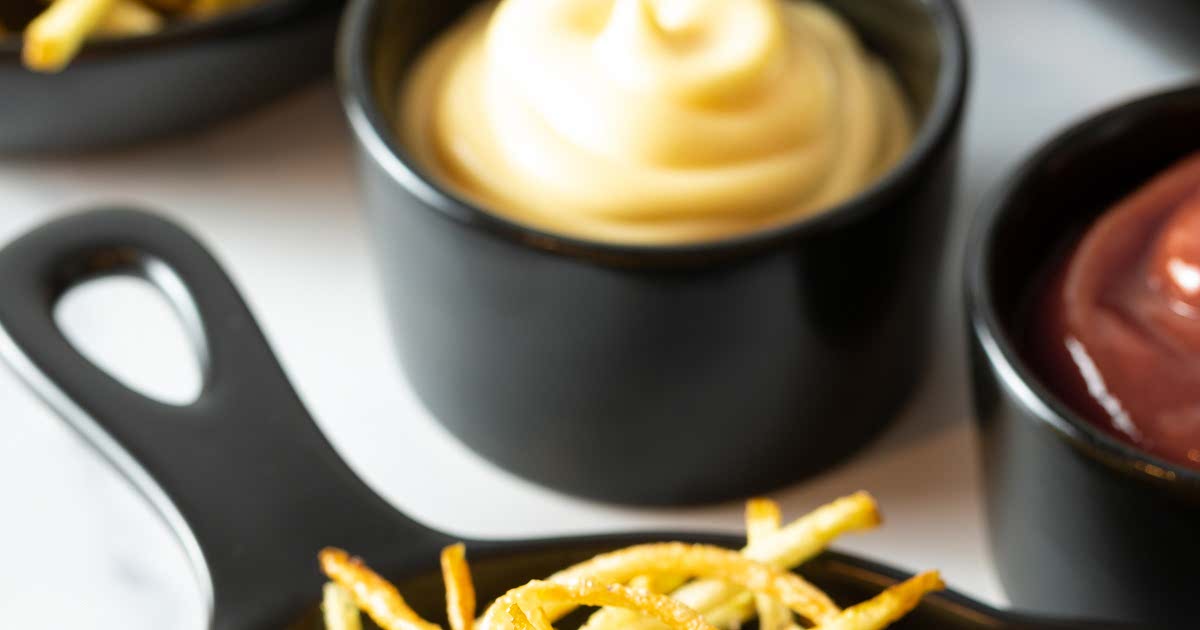 Shoestring French Fries (JulienneCut) Recipe Samsung Food