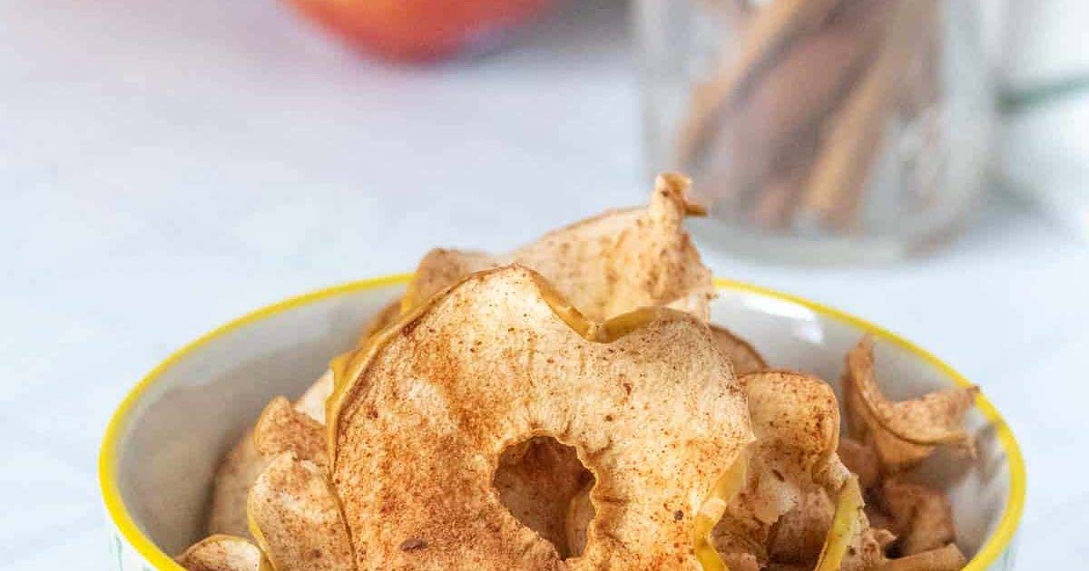 Dried Apples Recipe — Samsung Food