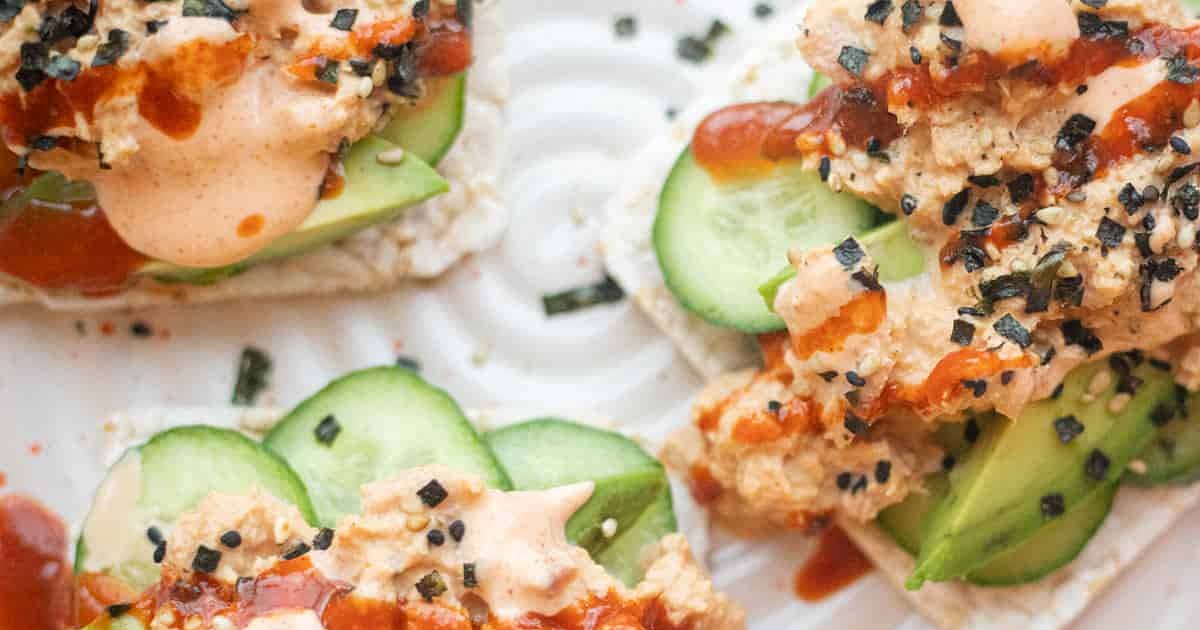 Spicy Canned Tuna Recipe Samsung Food