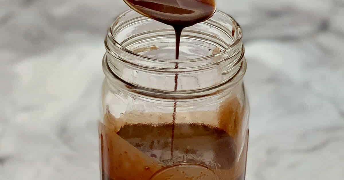 Healthy Chocolate Syrup Recipe — Samsung Food