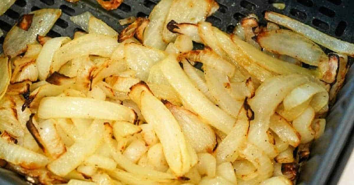 Air Fryer Onions Recipe Samsung Food
