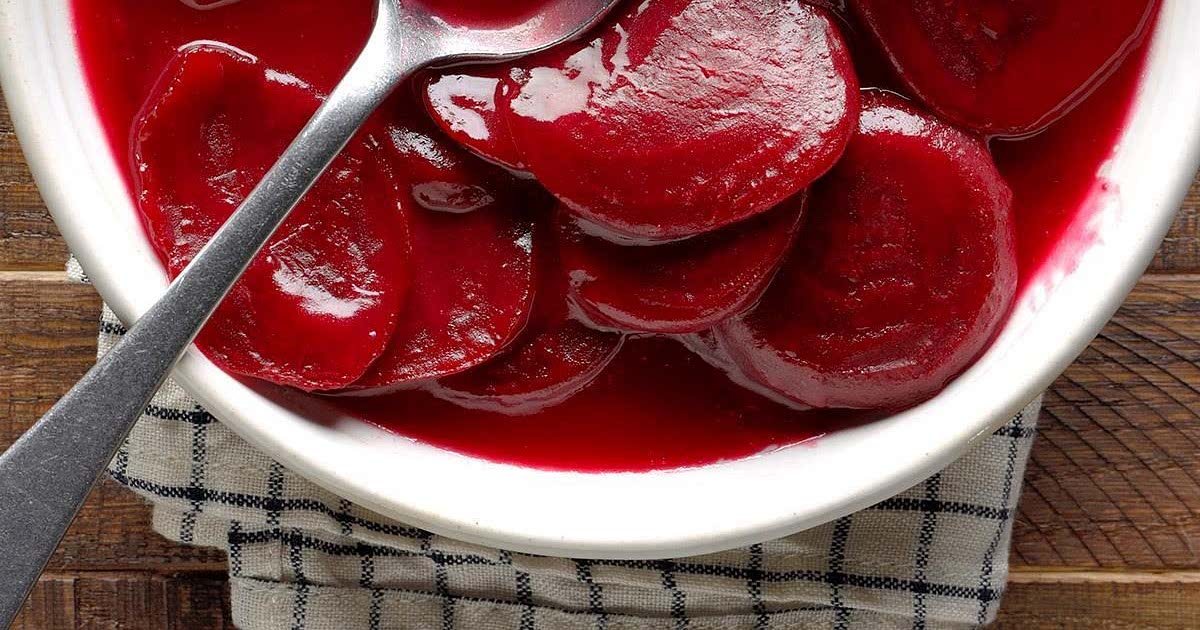 Quick Harvard Beets Recipe — Samsung Food