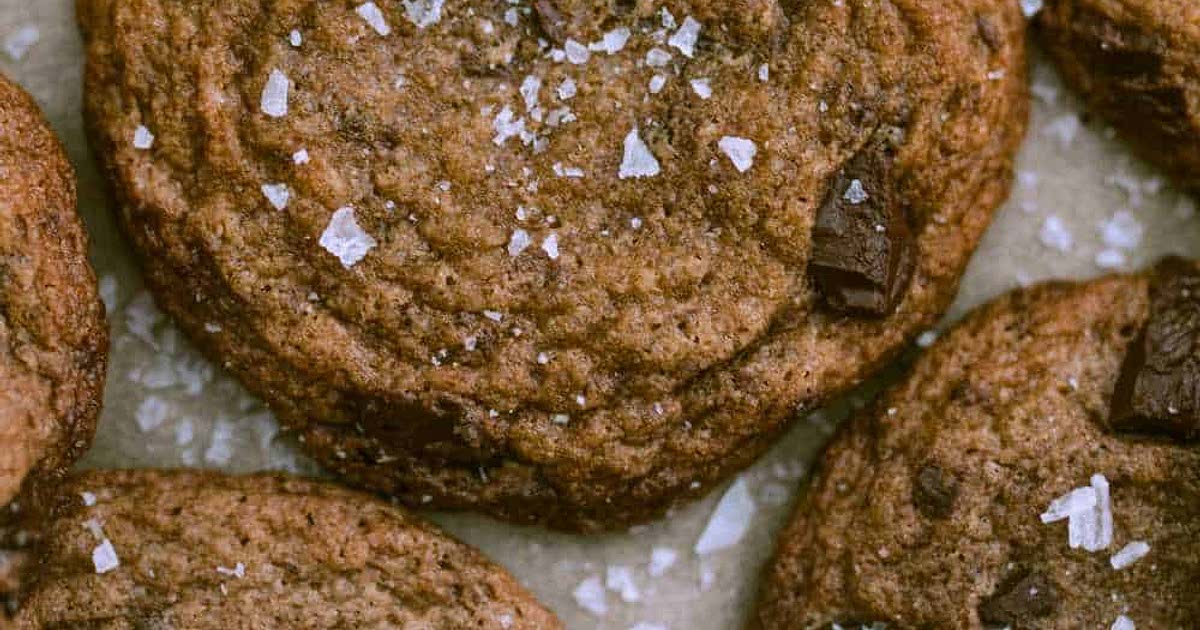 Einkorn Flour Chocolate Chip Cookies Recipe — Samsung Food