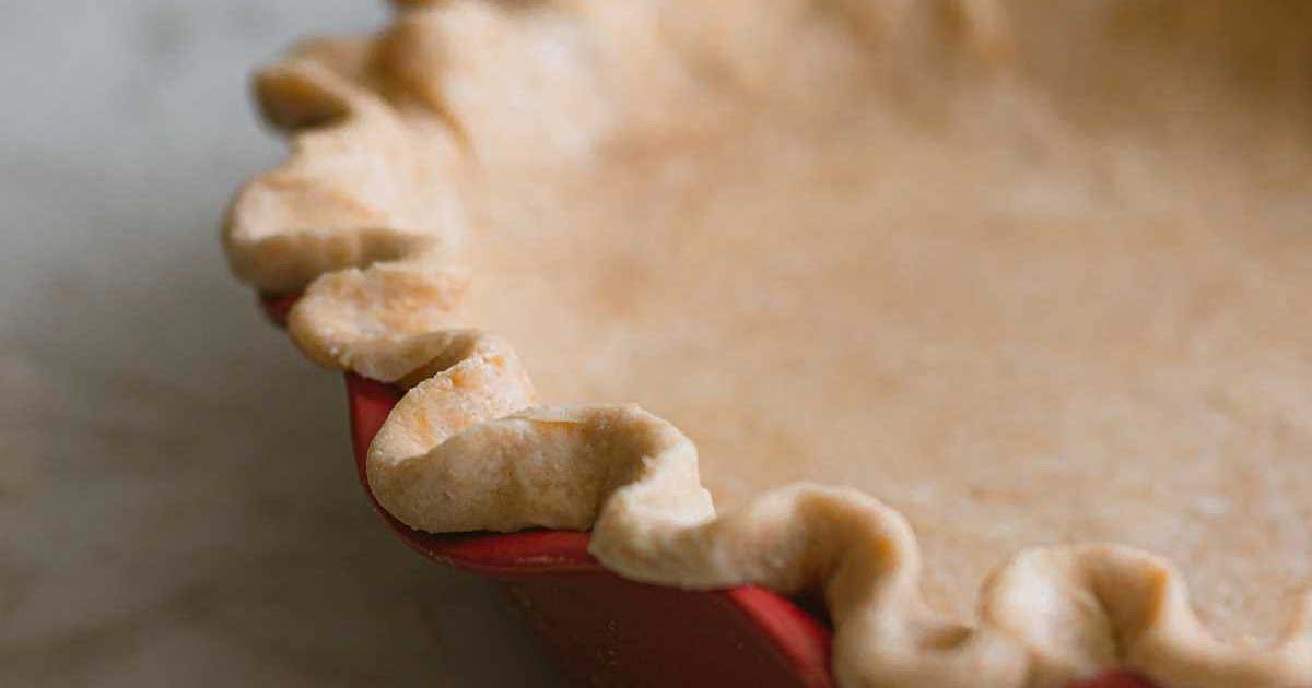 Spelt Flour Pie Crust Recipe Samsung Food