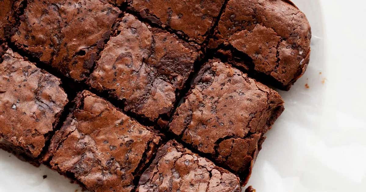 Easy Gluten Free Brownies Recipes — Samsung Food