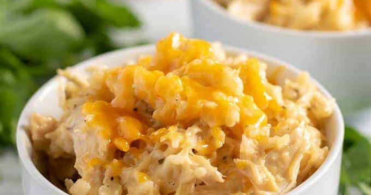Instant pot ranch chicken and rice deals