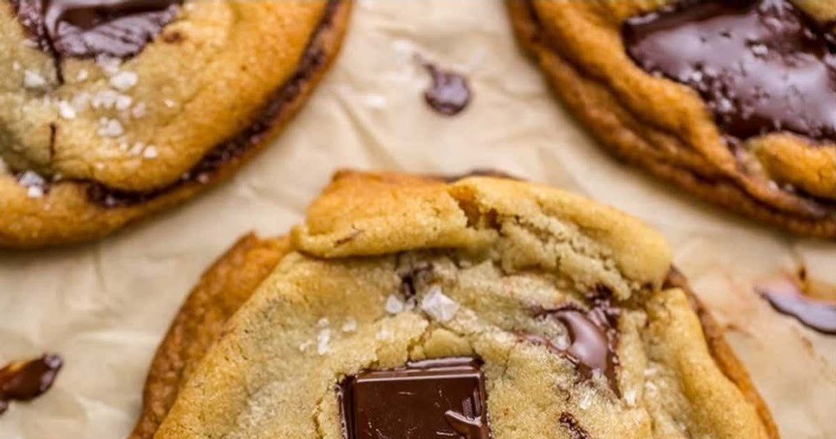 Dillicious Chocolate Chip Cookies (no margarine/butter!) Recipe
