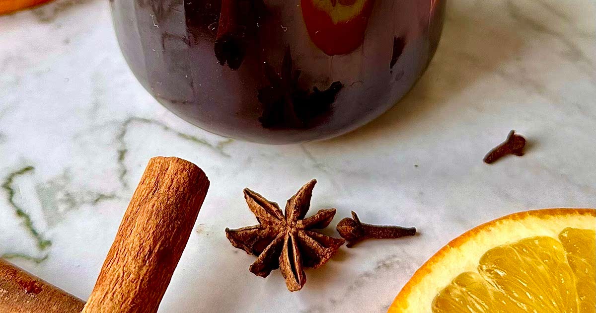 Homemade Mulled Wine Recipe Samsung Food