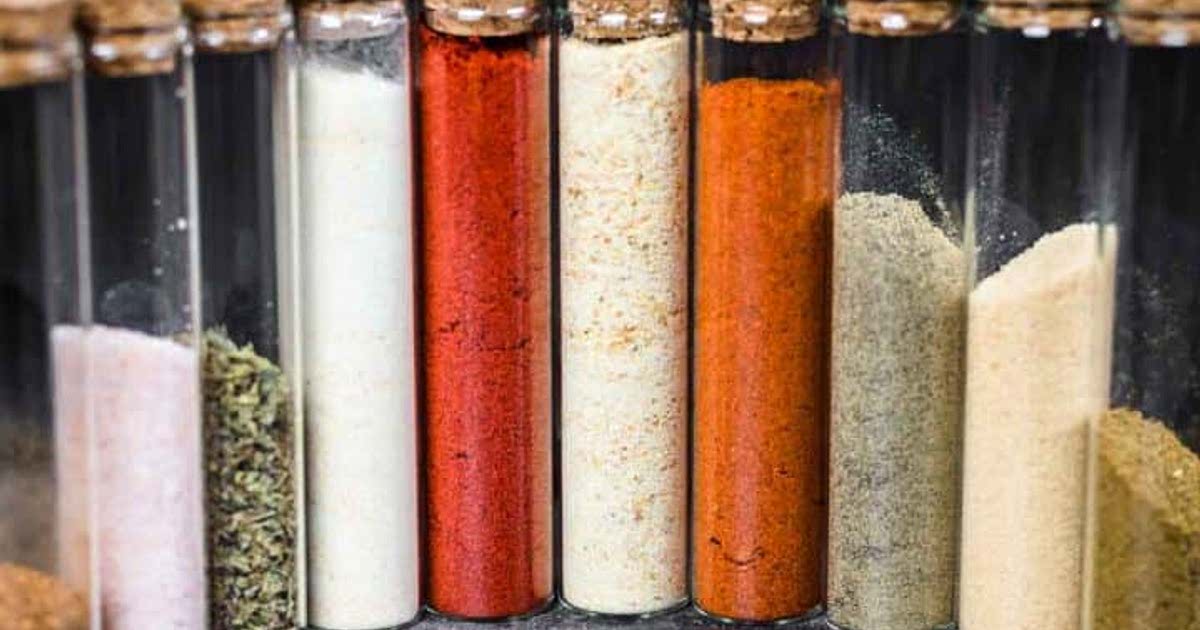 Homemade Enchilada Seasoning Mix Recipe Samsung Food