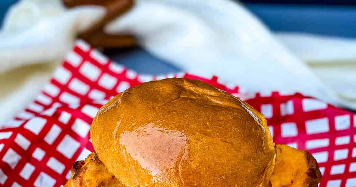 Air fryer chick fil a online