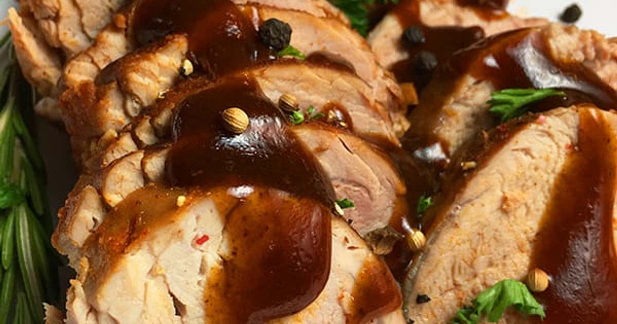 Best instant pot hotsell pork tenderloin recipe