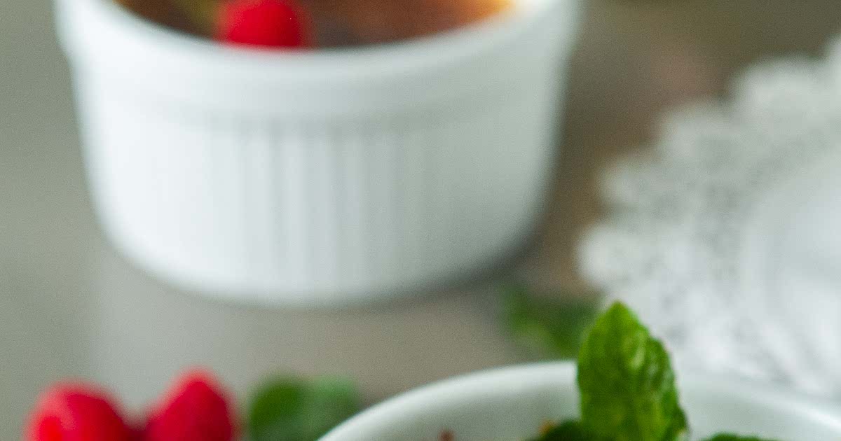 Dulce de leche Creme Brûlée Recipe Samsung Food App