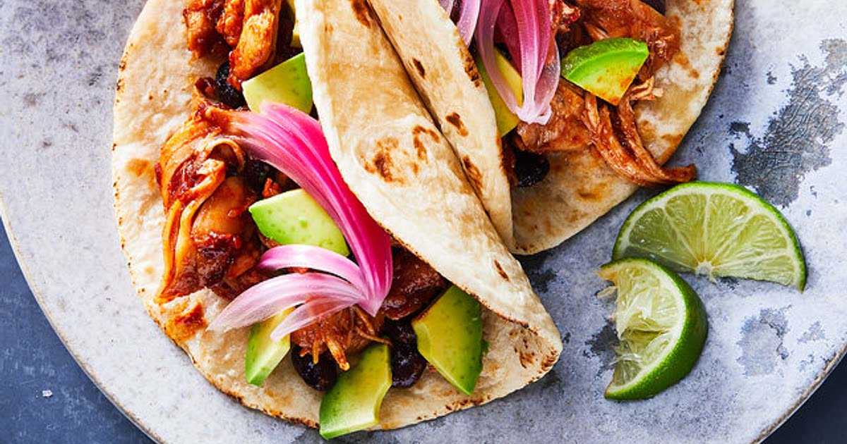 Pressure cooker chipotle clearance chicken