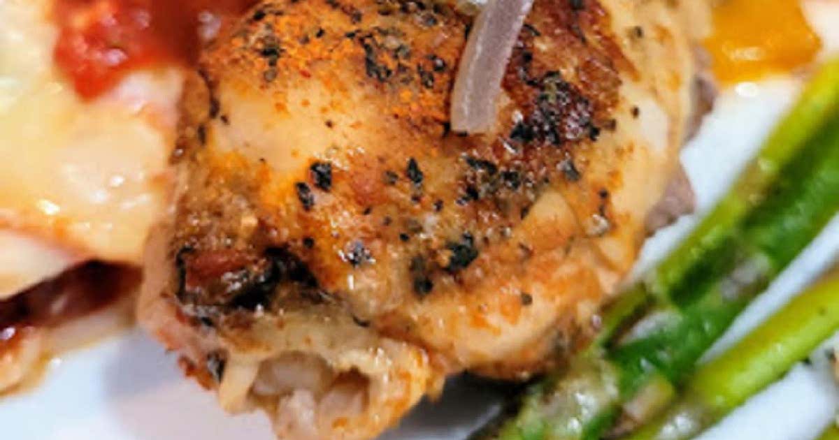 Slow Cooker Chicken Cacciatore Drumsticks Recipe Samsung Food