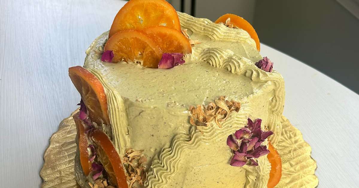 Orange Blossom Bundt Cake – Cotswold Flour