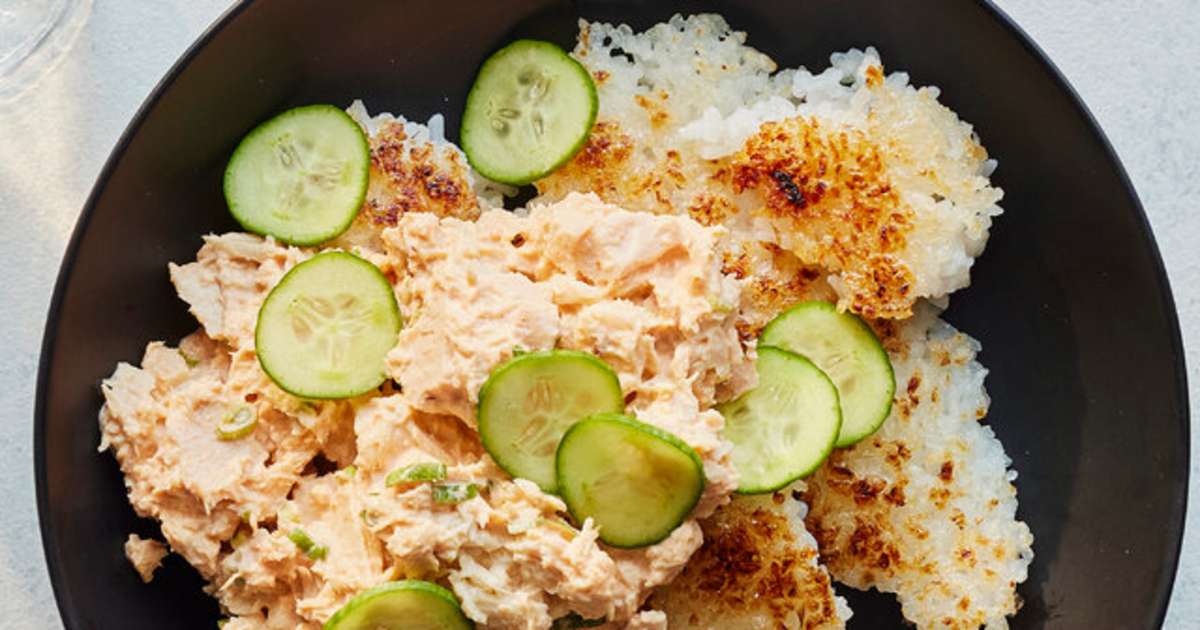 Tuna Mayo Rice Bowl Recipe - NYT Cooking