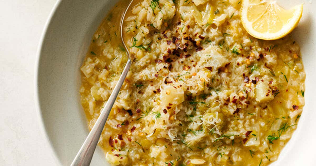 Parmesan Cabbage Soup Recipe — Samsung Food