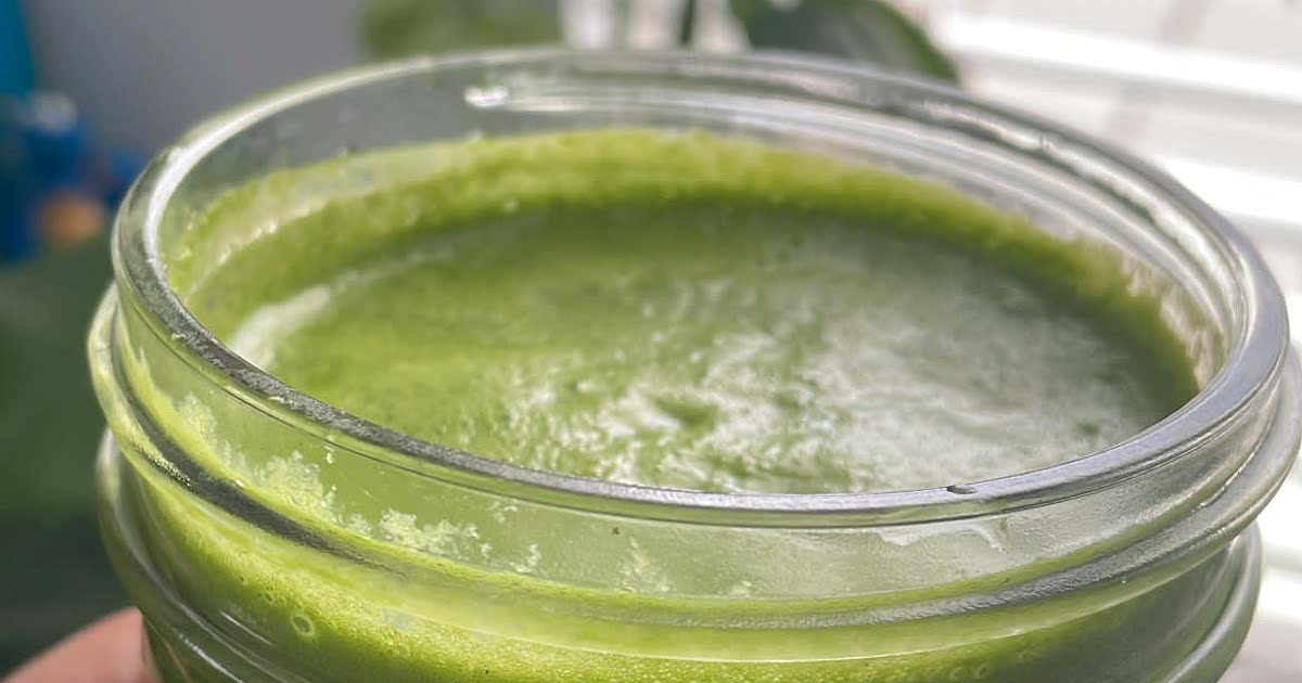 Green machine Recipe Whisk