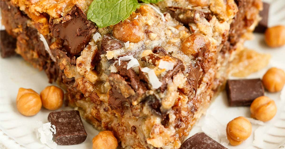 Royers Texas trash pie Recipe — Samsung Food