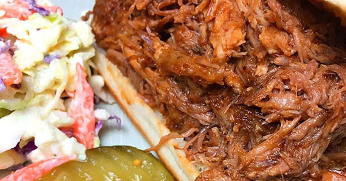 Best damn instant pot pulled pork 2025