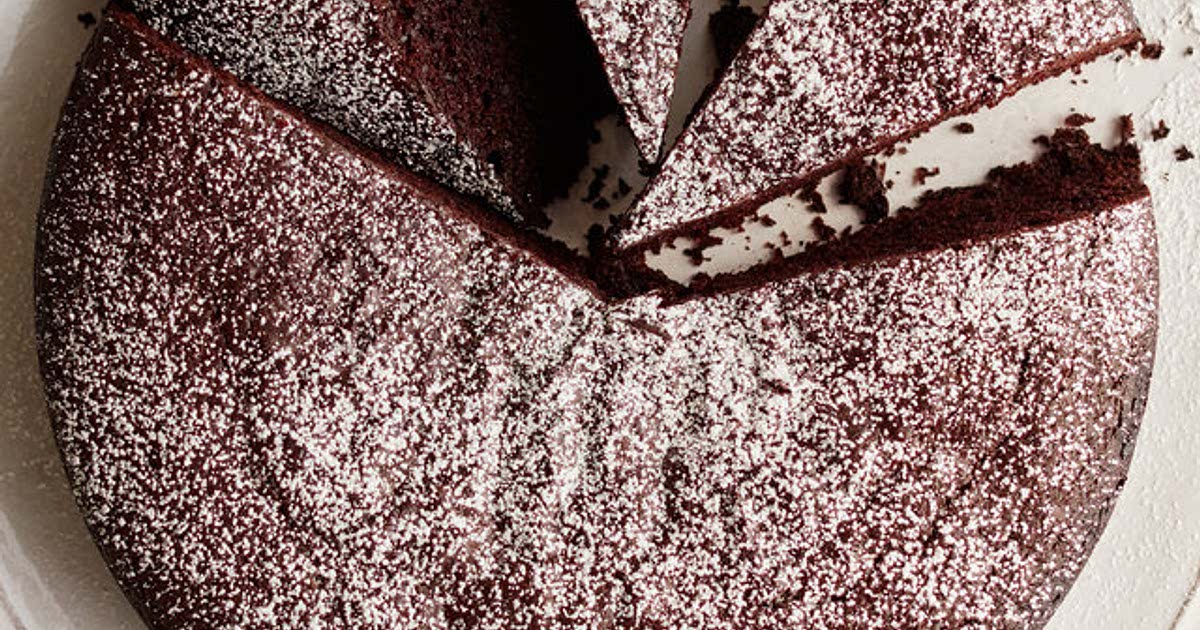 OneBowl ChocolateMayonnaise Cake Recipe Samsung Food App