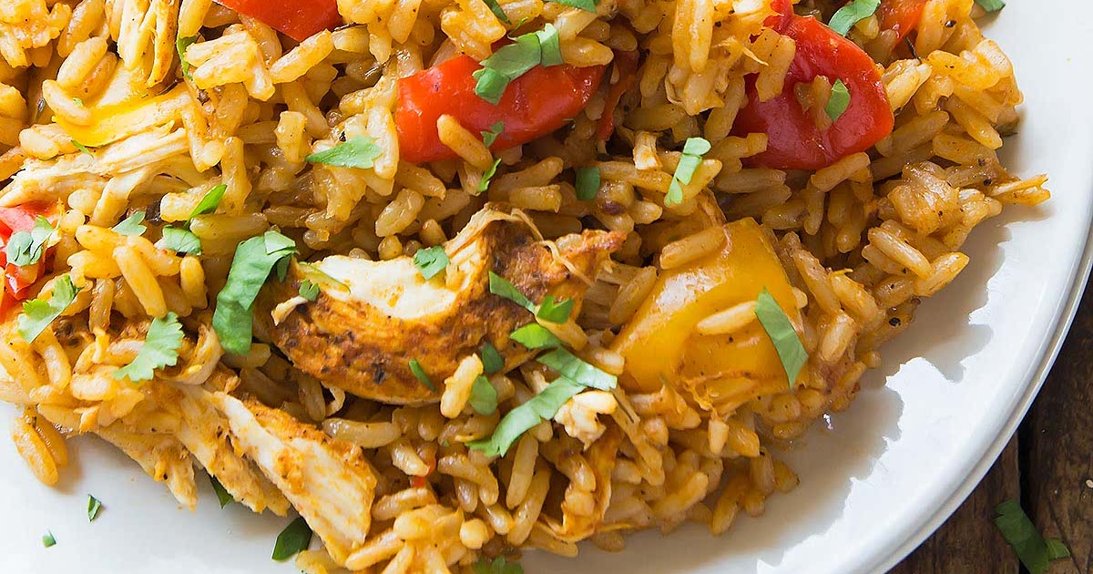 Instant pot cajun chicken and rice cheap