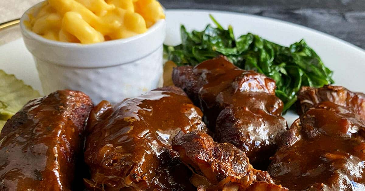 Best damn sale instant pot ribs