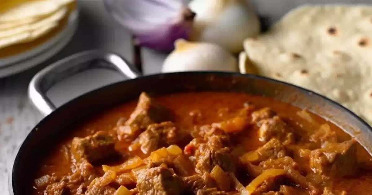 Lamb Dopiaza Recipe Samsung Food
