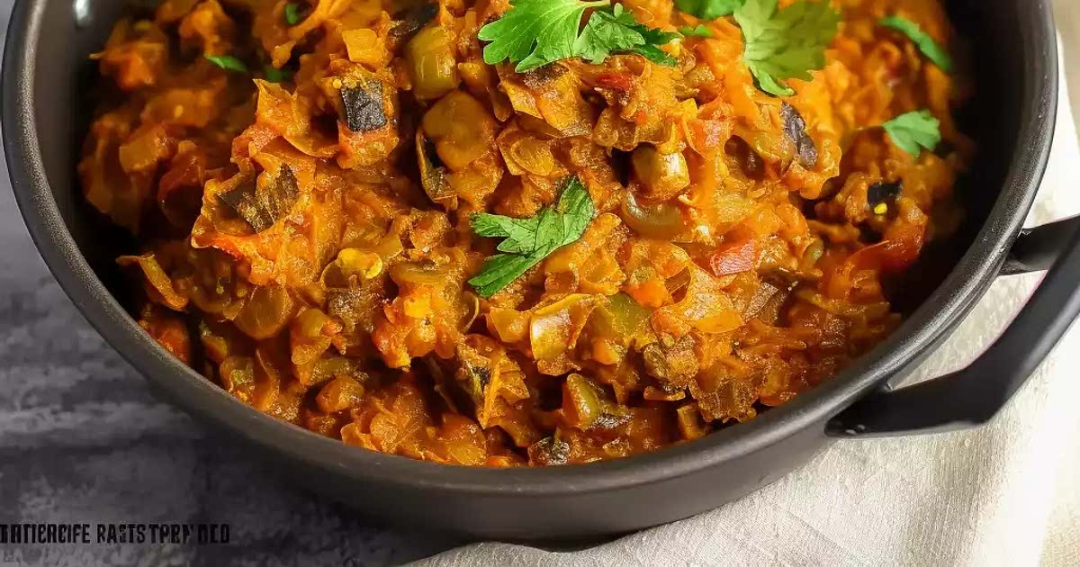 Baingan Bharta Recipe Samsung Food